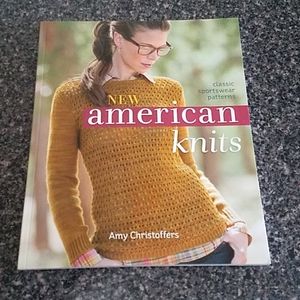 NEW american knits